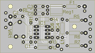 Component Layout